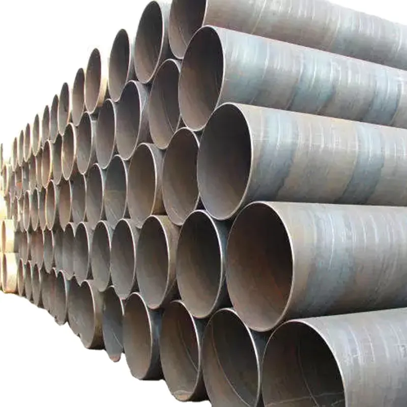 Oil/Gas/Water transmission industry Carbon Steel pipes